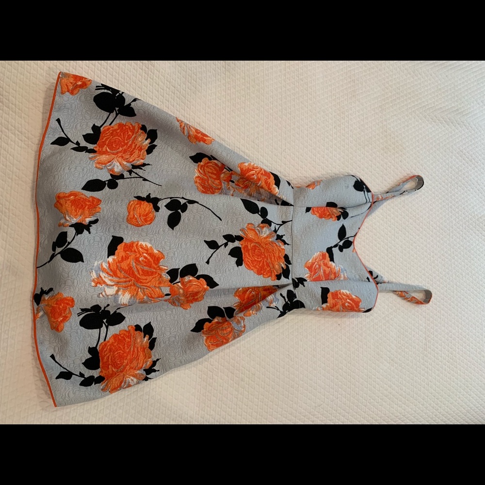 MinkPink floral dress